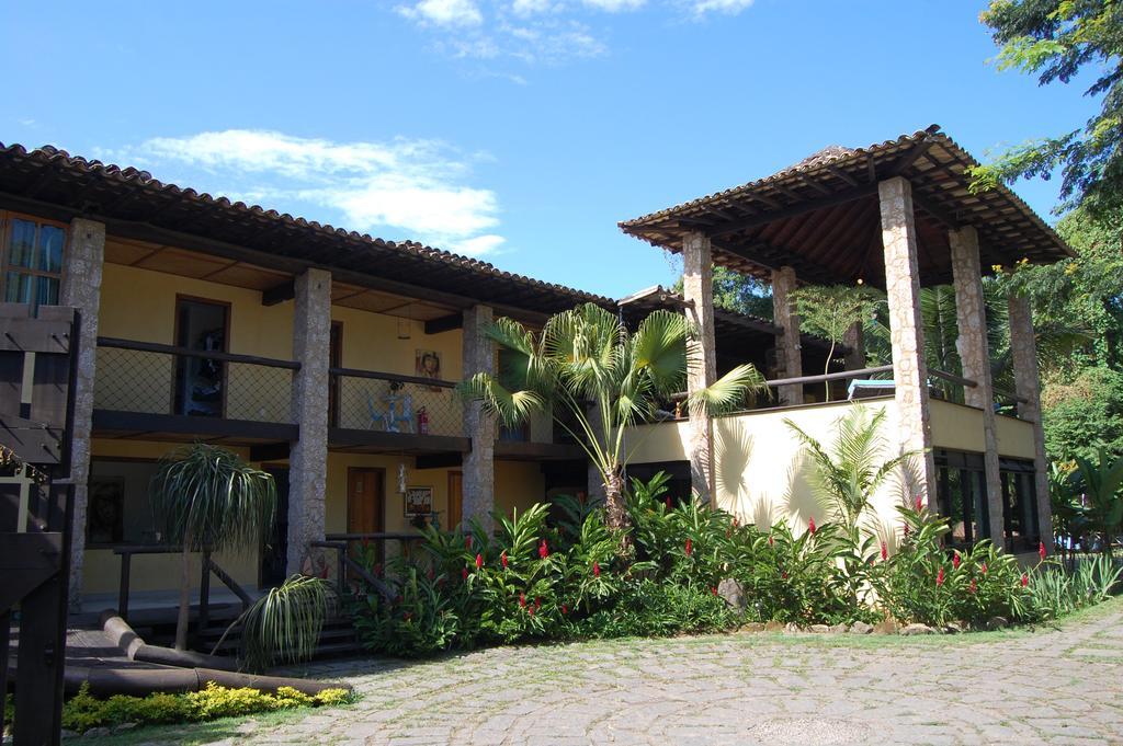 Pousada Aguas De Parati Экстерьер фото