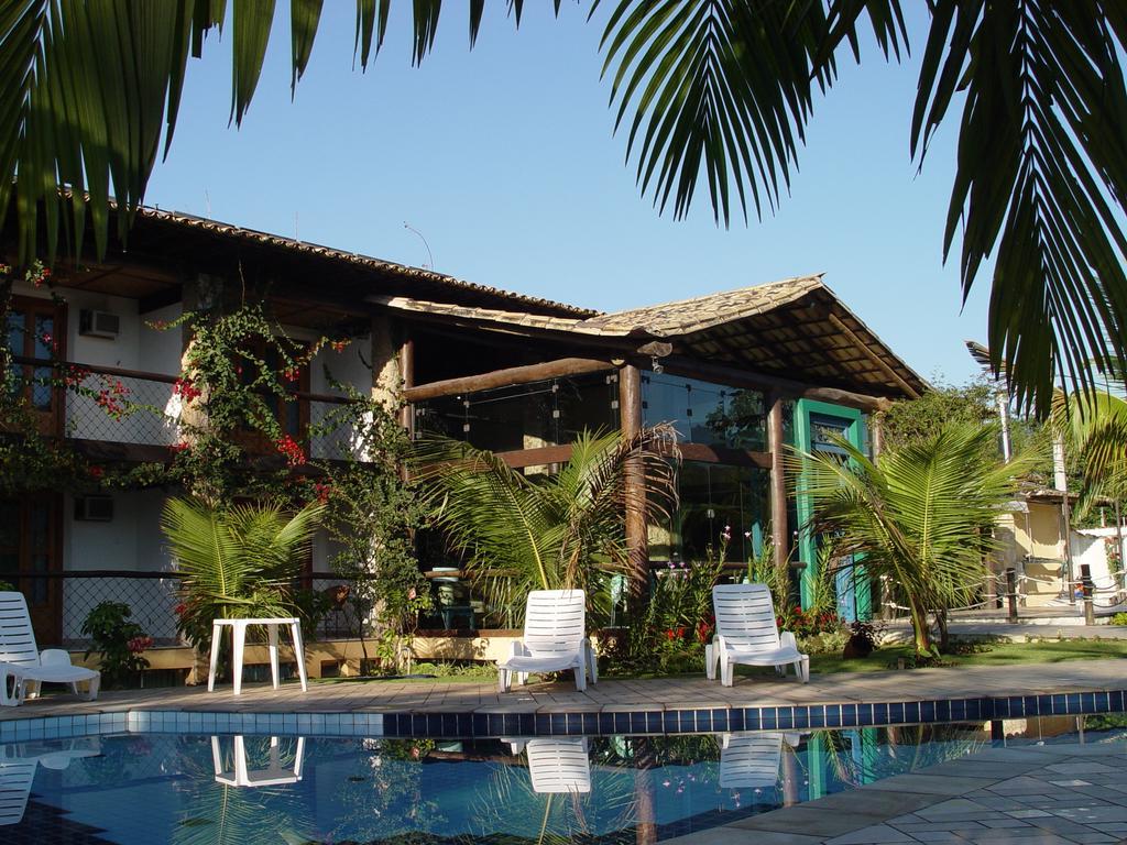 Pousada Aguas De Parati Экстерьер фото