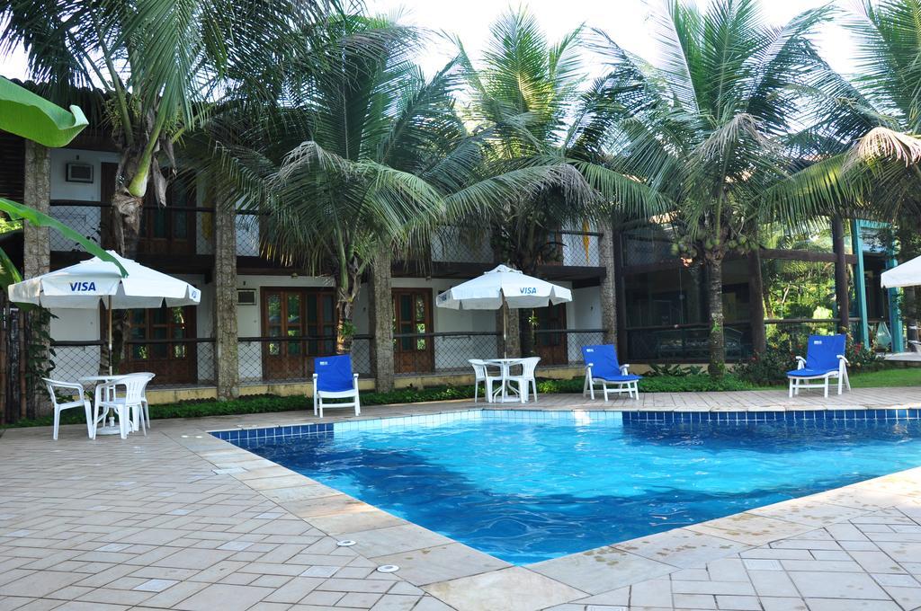 Pousada Aguas De Parati Экстерьер фото