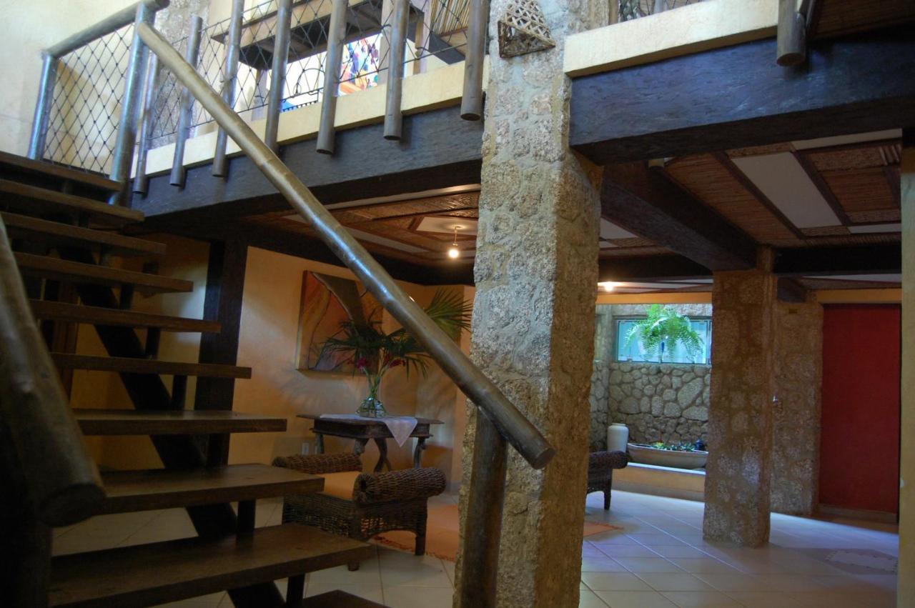 Pousada Aguas De Parati Экстерьер фото