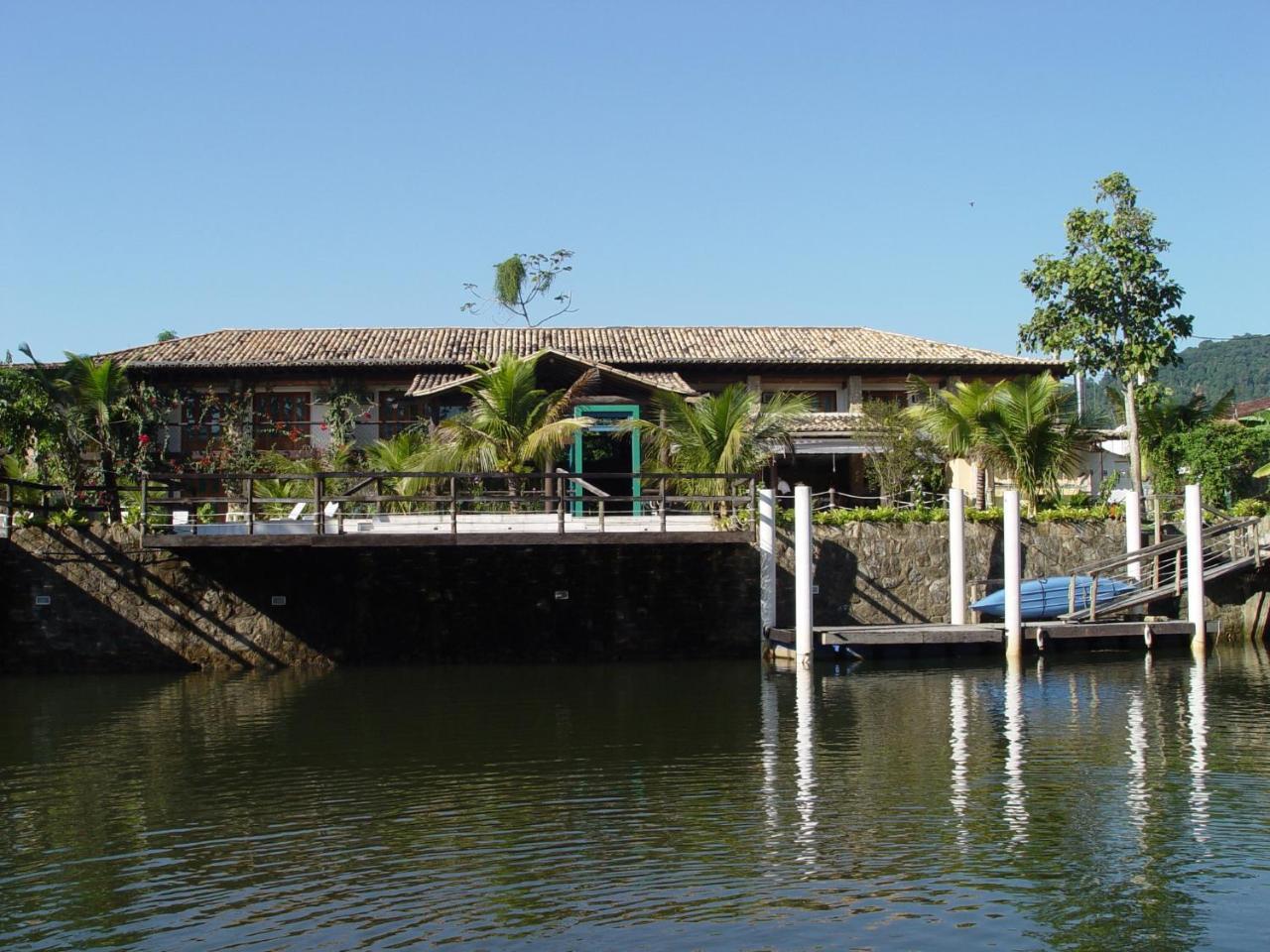 Pousada Aguas De Parati Экстерьер фото