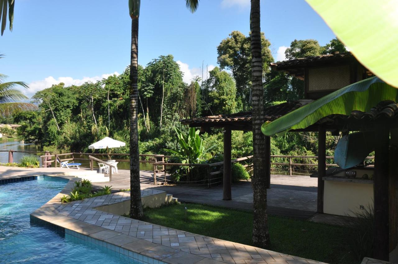 Pousada Aguas De Parati Экстерьер фото