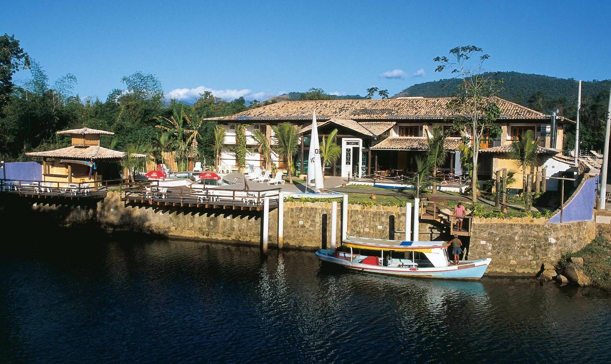 Pousada Aguas De Parati Экстерьер фото